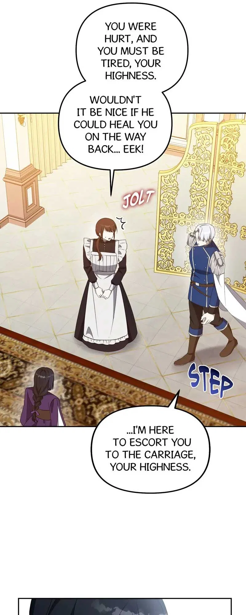 Carnephelia’s Curse is Never Ending Chapter 66 – Page 19