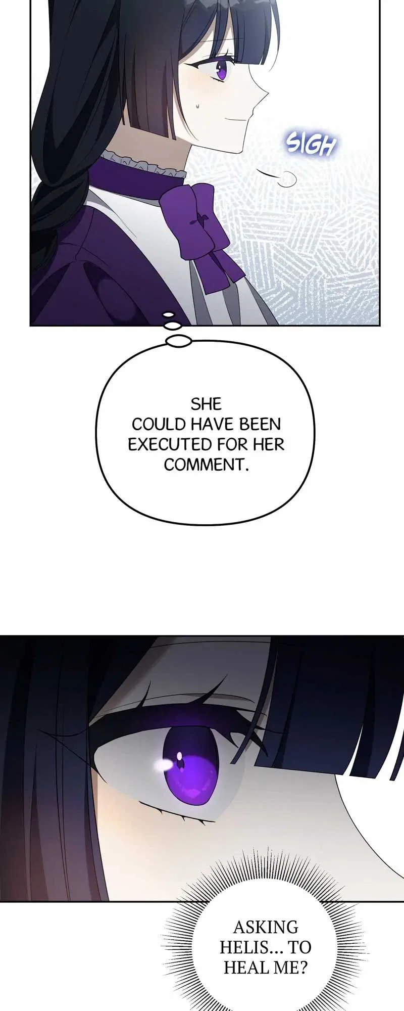 Carnephelia’s Curse is Never Ending Chapter 66 – Page 20
