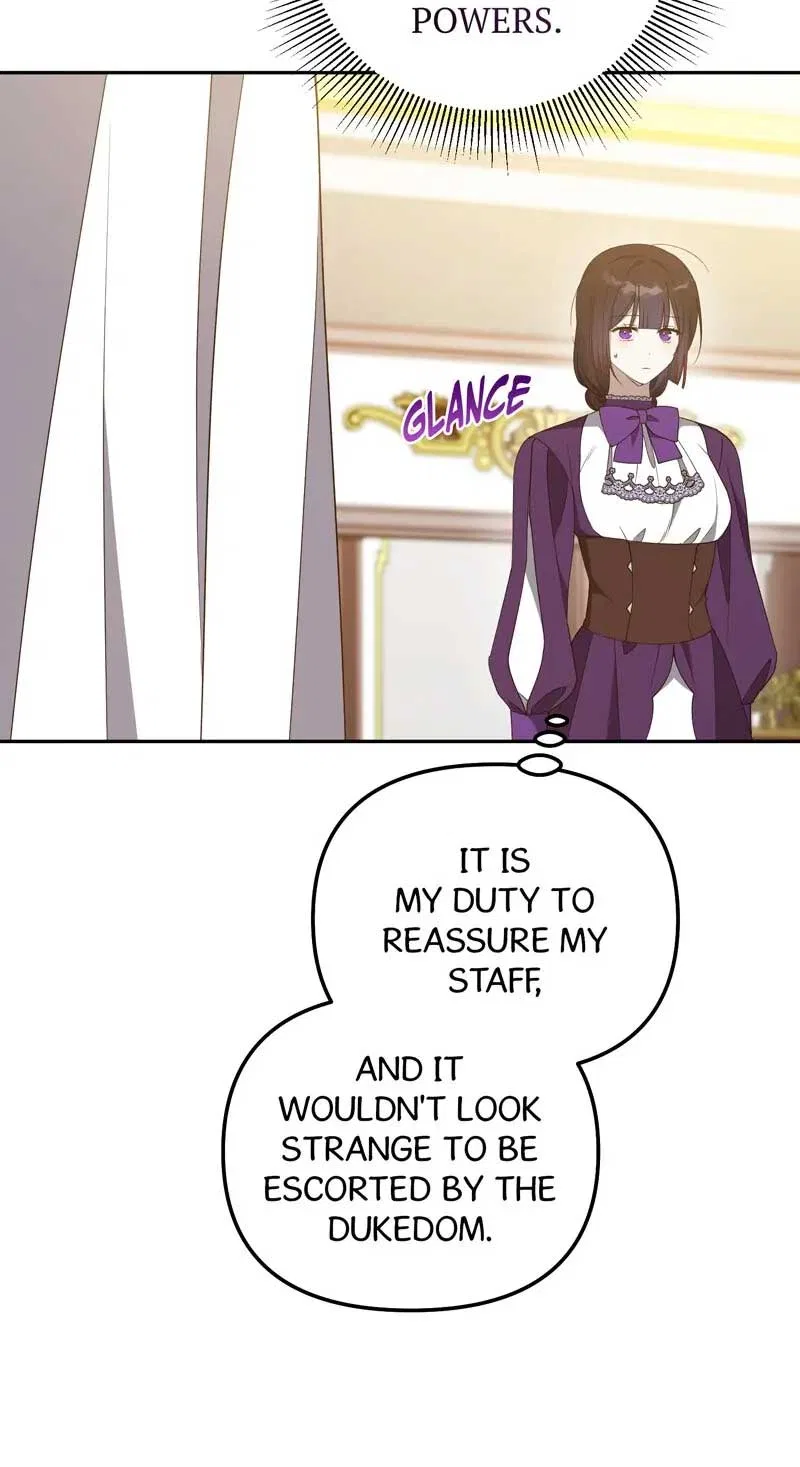 Carnephelia’s Curse is Never Ending Chapter 66 – Page 22