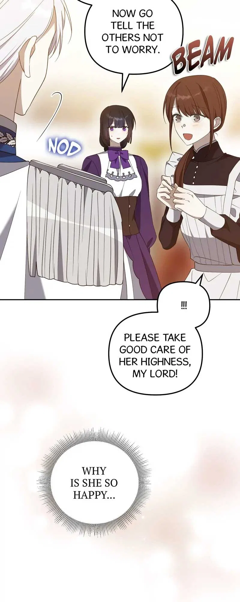 Carnephelia’s Curse is Never Ending Chapter 66 – Page 24