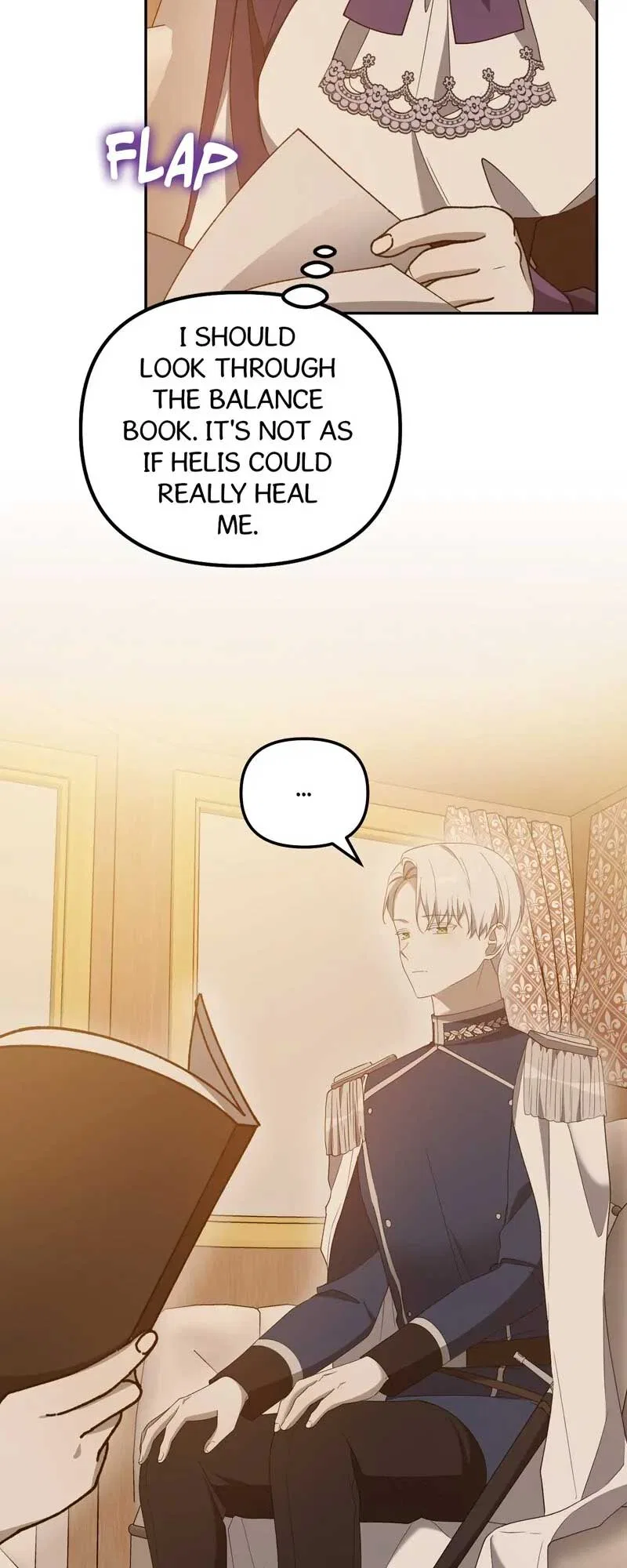 Carnephelia’s Curse is Never Ending Chapter 66 – Page 27