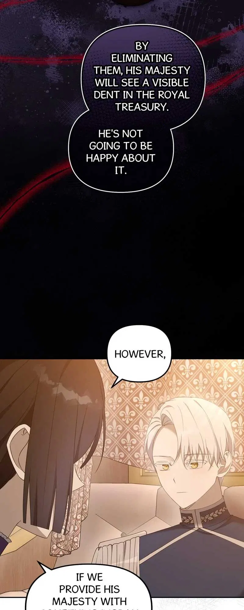 Carnephelia’s Curse is Never Ending Chapter 66 – Page 31