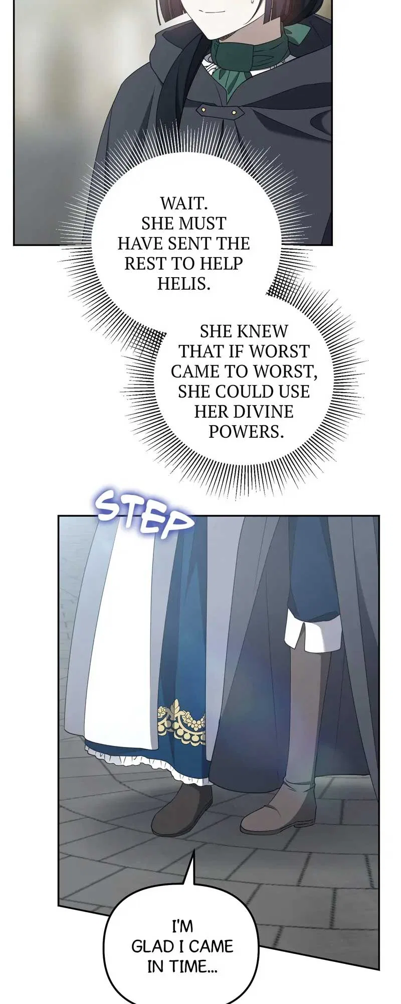 Carnephelia’s Curse is Never Ending Chapter 65 – Page 3