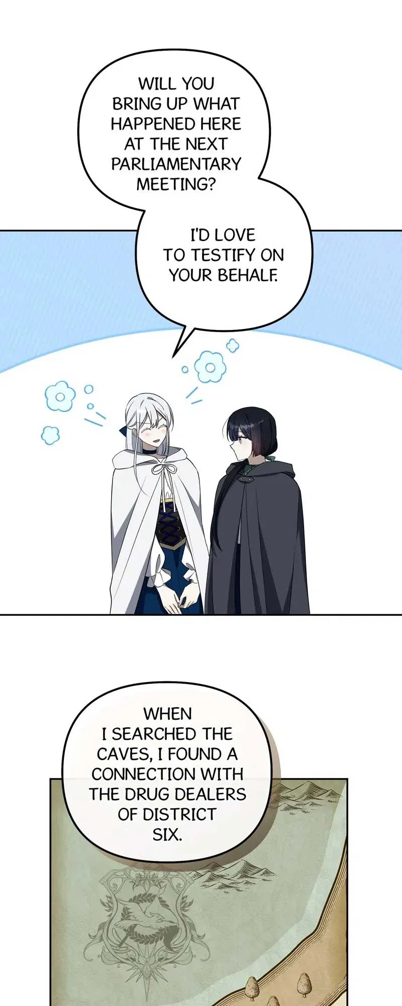 Carnephelia’s Curse is Never Ending Chapter 65 – Page 8