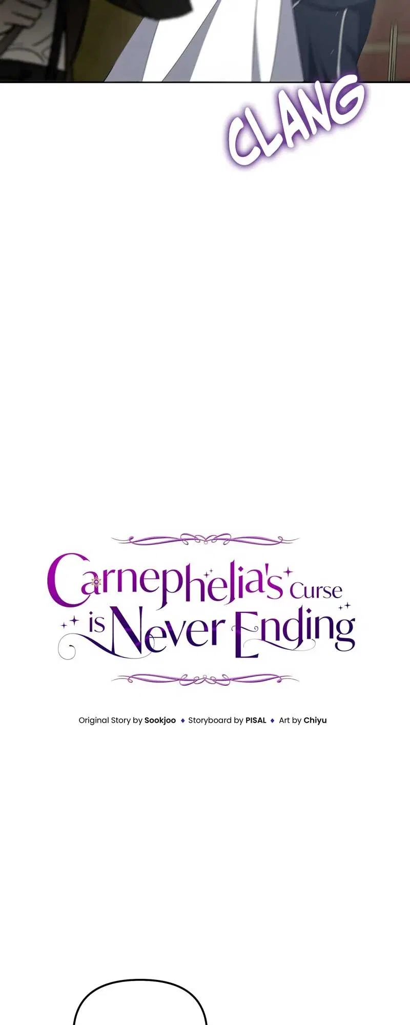 Carnephelia’s Curse is Never Ending Chapter 65 – Page 11