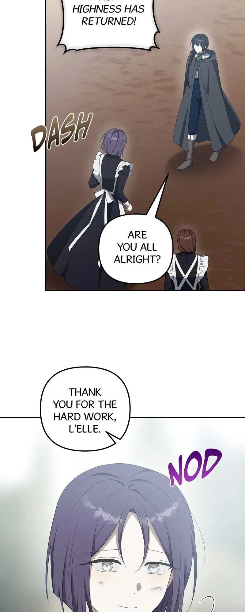 Carnephelia’s Curse is Never Ending Chapter 65 – Page 13