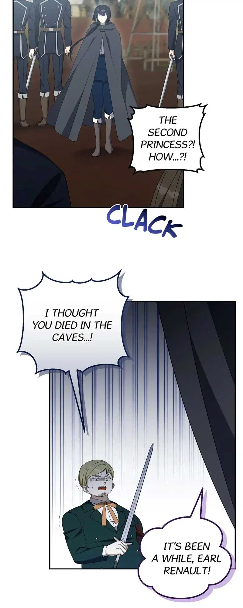 Carnephelia’s Curse is Never Ending Chapter 65 – Page 19