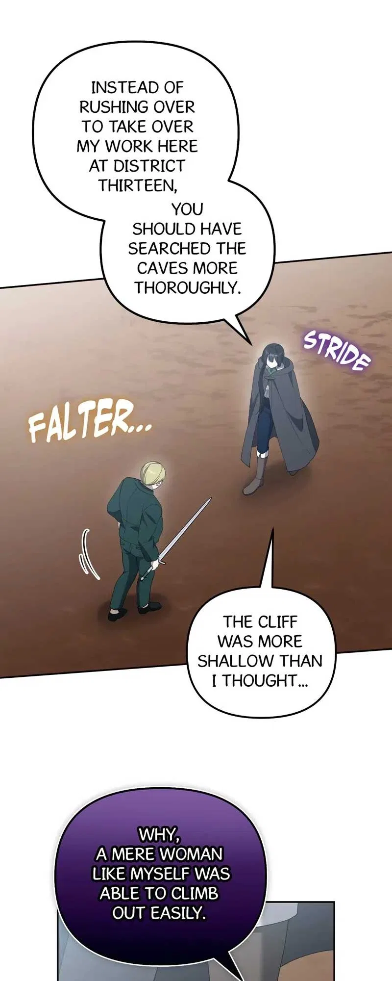 Carnephelia’s Curse is Never Ending Chapter 65 – Page 20
