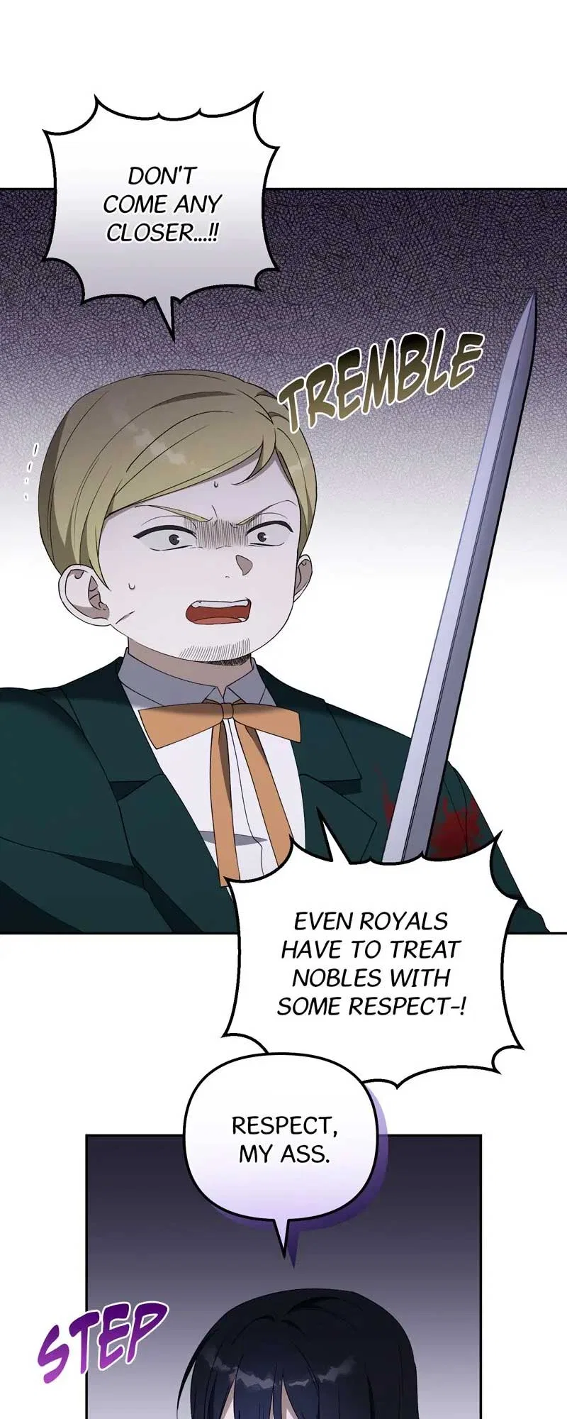 Carnephelia’s Curse is Never Ending Chapter 65 – Page 22