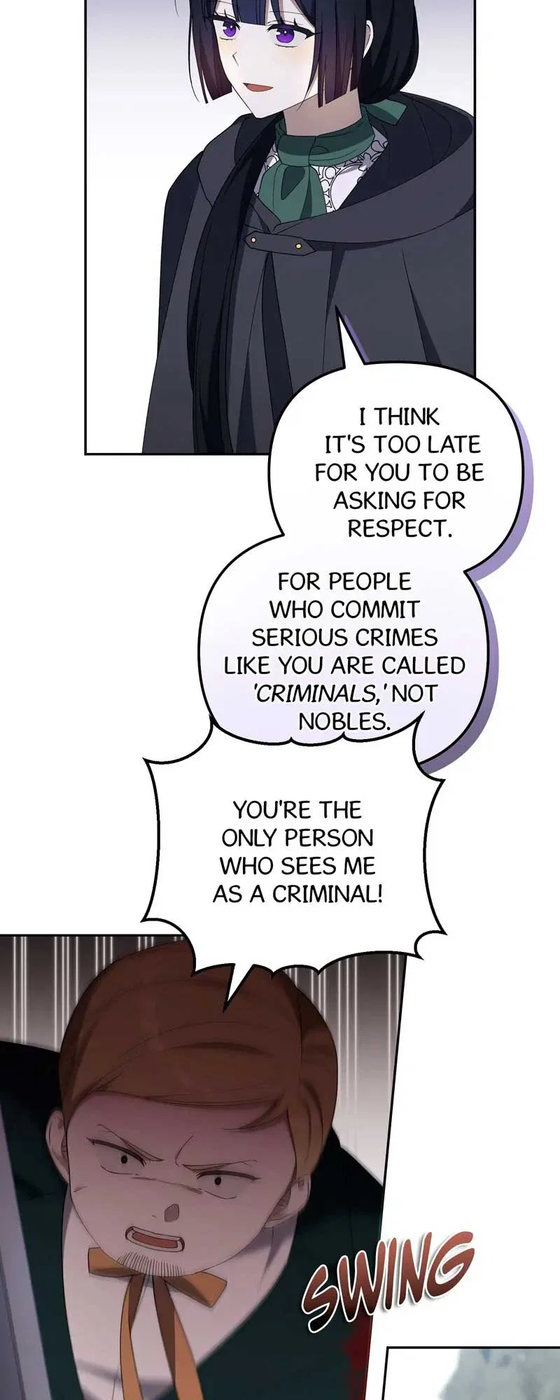 Carnephelia’s Curse is Never Ending Chapter 65 – Page 23