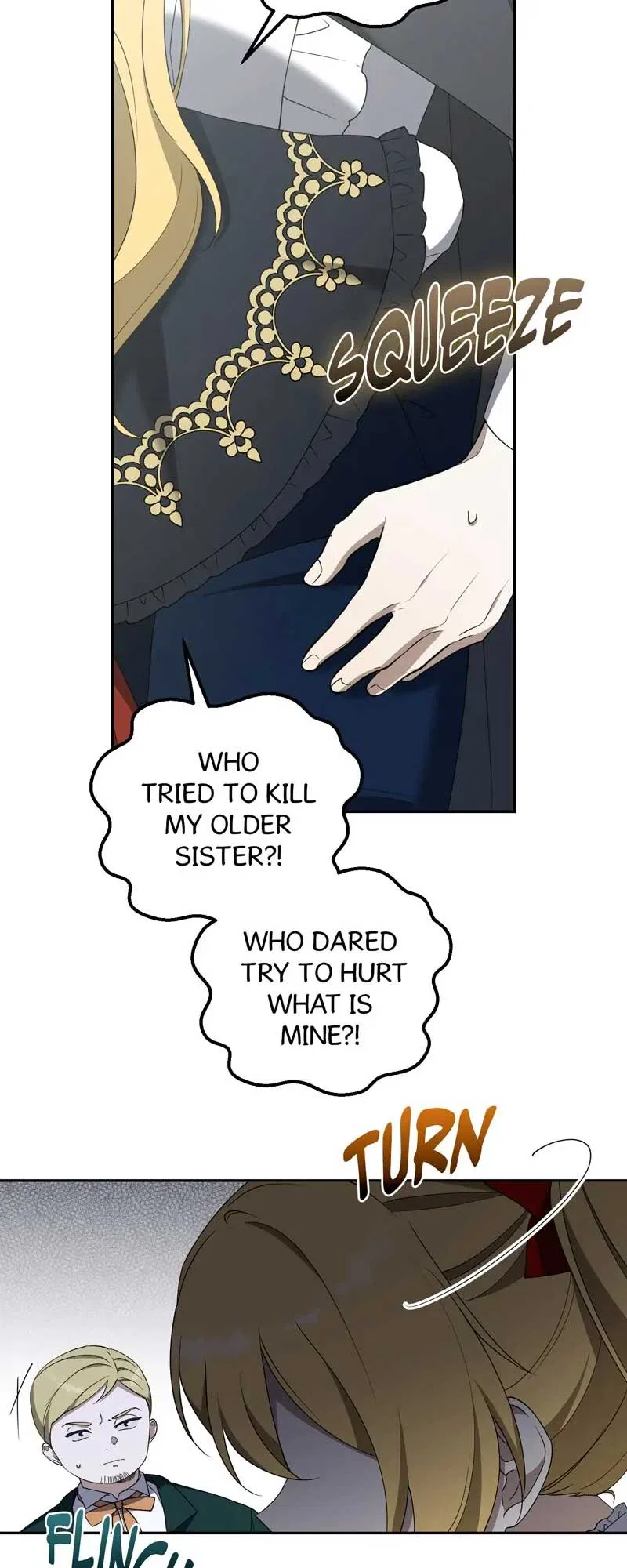 Carnephelia’s Curse is Never Ending Chapter 65 – Page 31