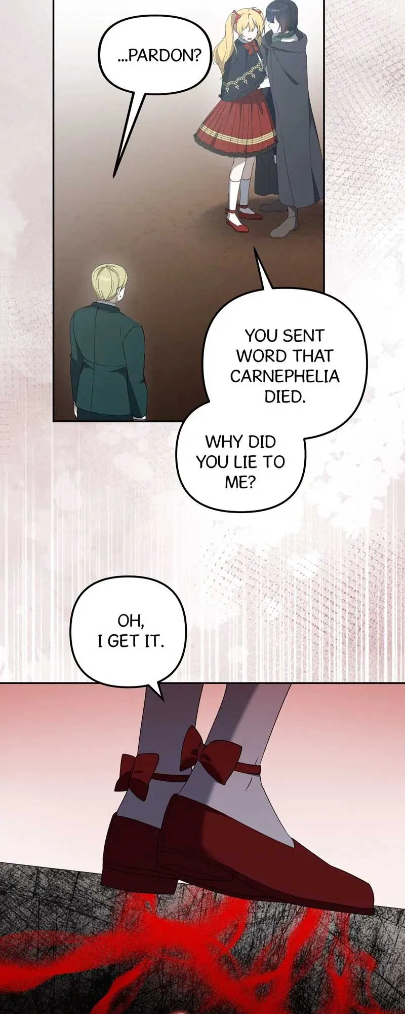 Carnephelia’s Curse is Never Ending Chapter 65 – Page 33