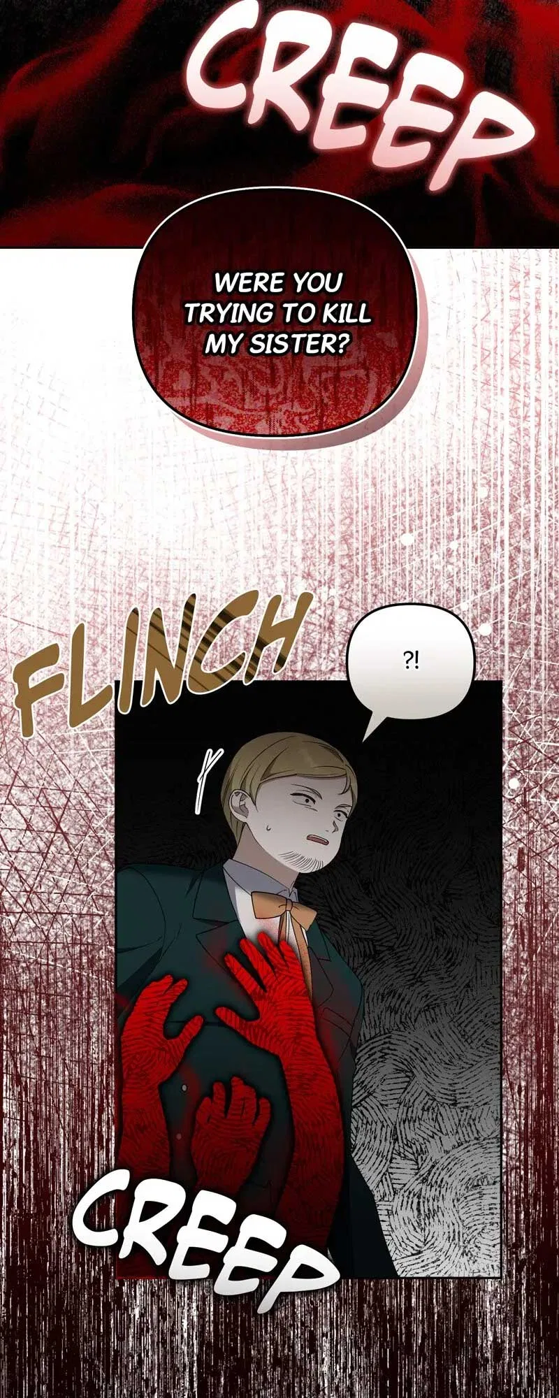 Carnephelia’s Curse is Never Ending Chapter 65 – Page 34