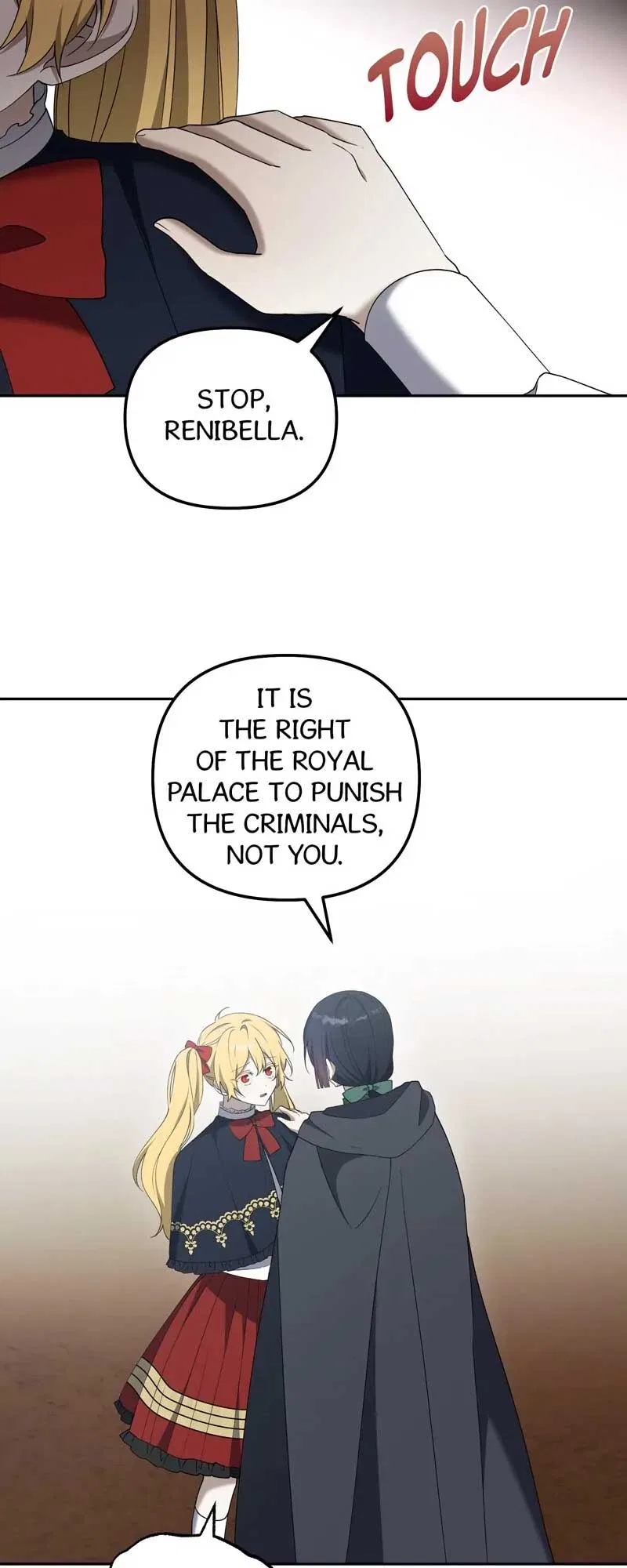 Carnephelia’s Curse is Never Ending Chapter 65 – Page 37