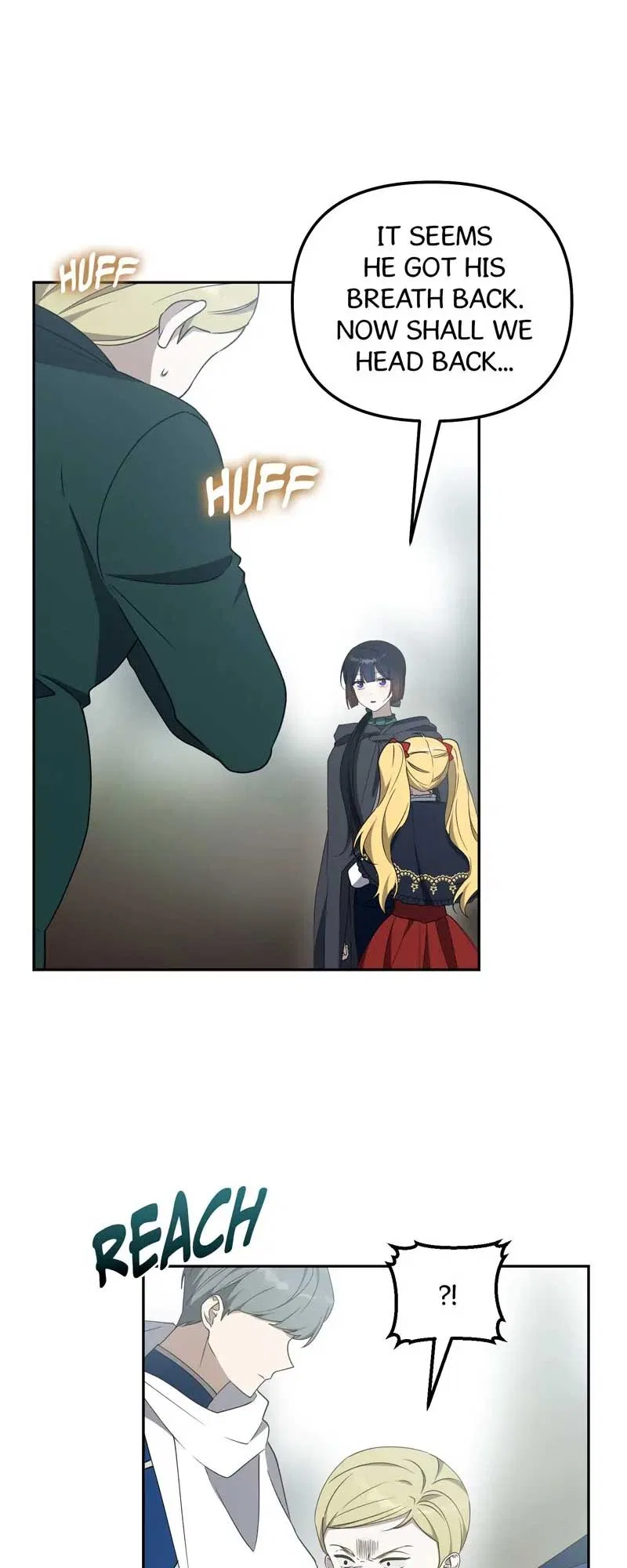 Carnephelia’s Curse is Never Ending Chapter 65 – Page 40