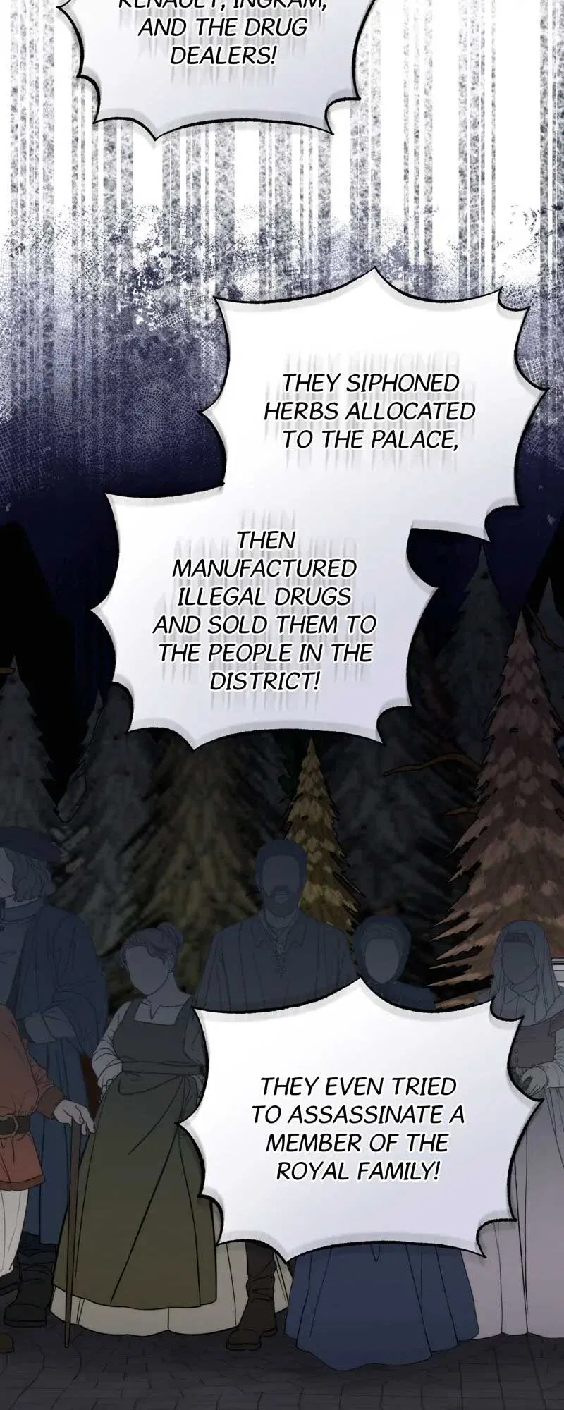 Carnephelia’s Curse is Never Ending Chapter 65 – Page 43