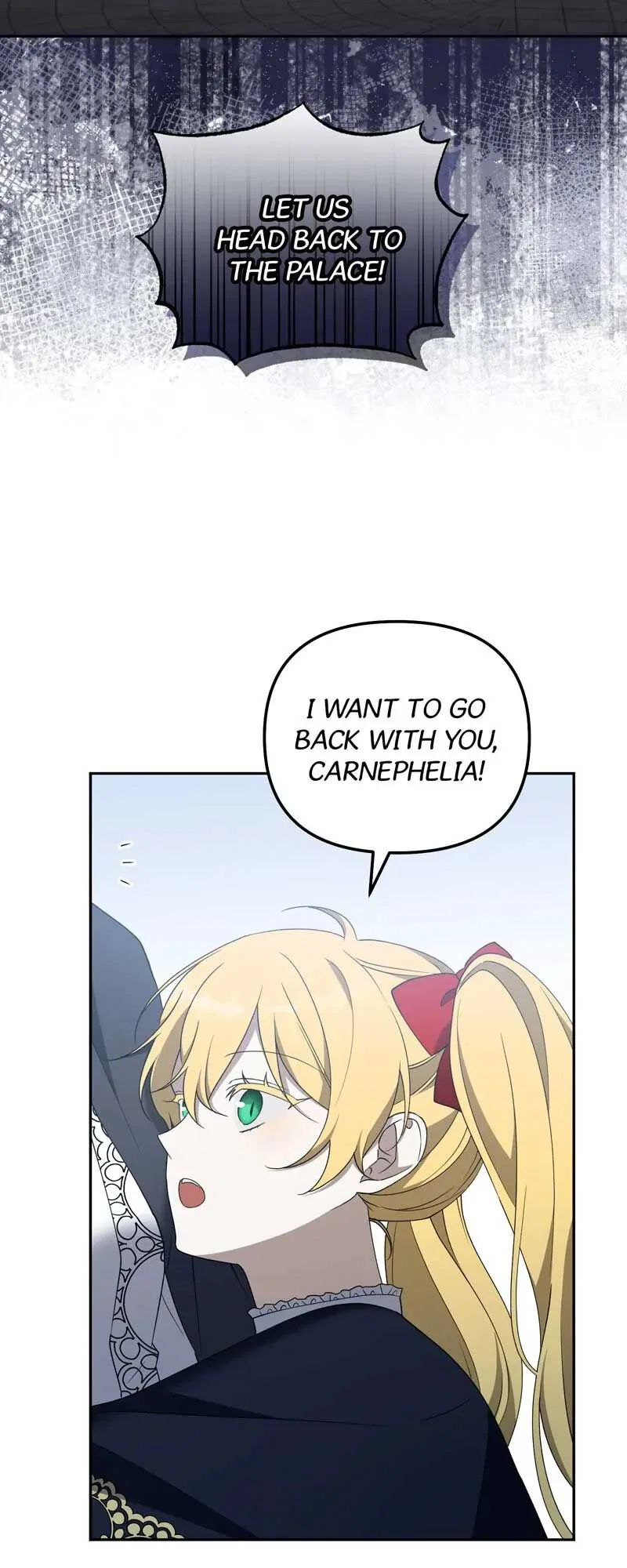 Carnephelia’s Curse is Never Ending Chapter 65 – Page 44