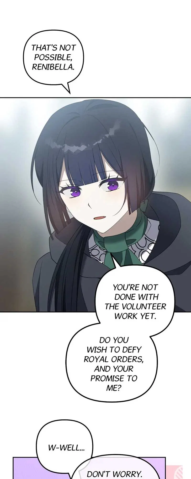 Carnephelia’s Curse is Never Ending Chapter 65 – Page 45