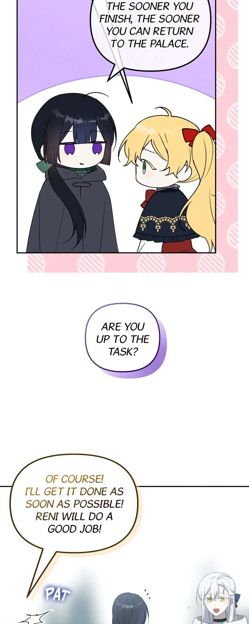 Carnephelia’s Curse is Never Ending Chapter 65 – Page 46