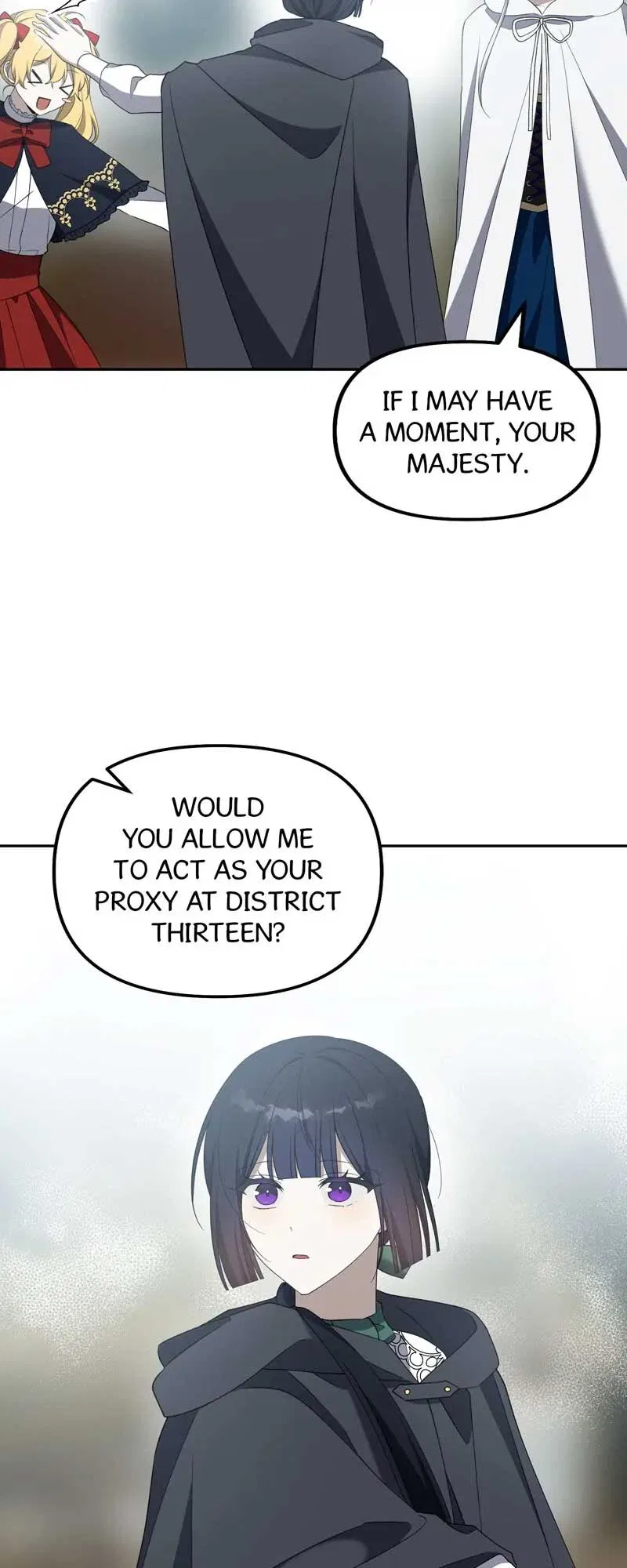 Carnephelia’s Curse is Never Ending Chapter 65 – Page 47