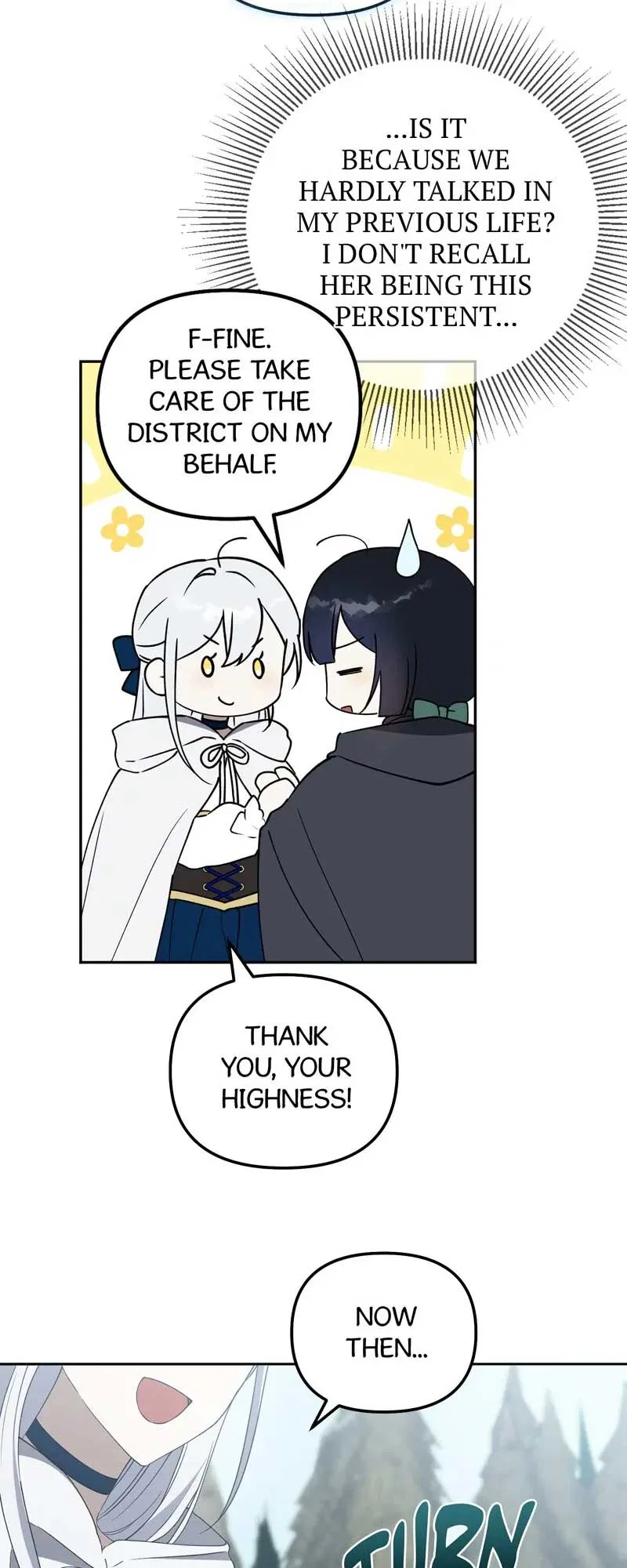 Carnephelia’s Curse is Never Ending Chapter 65 – Page 51