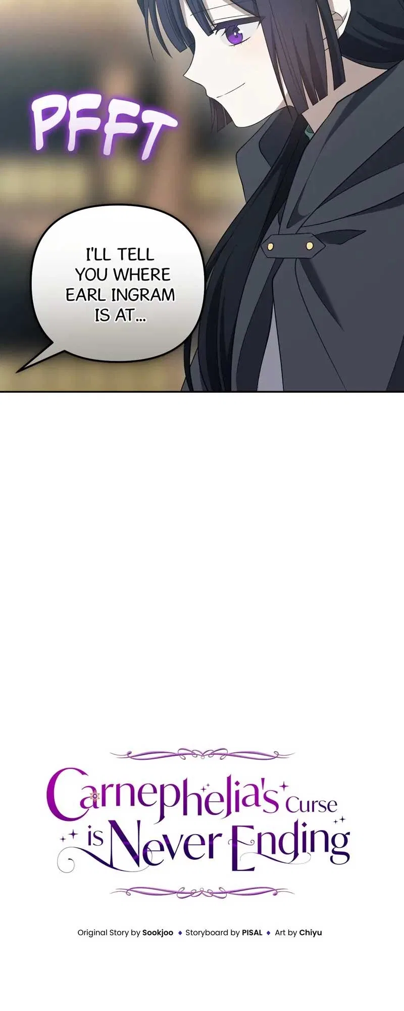 Carnephelia’s Curse is Never Ending Chapter 64 – Page 5