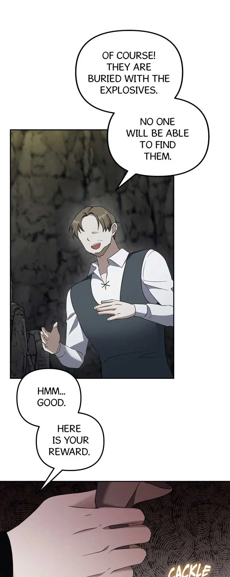 Carnephelia’s Curse is Never Ending Chapter 64 – Page 16