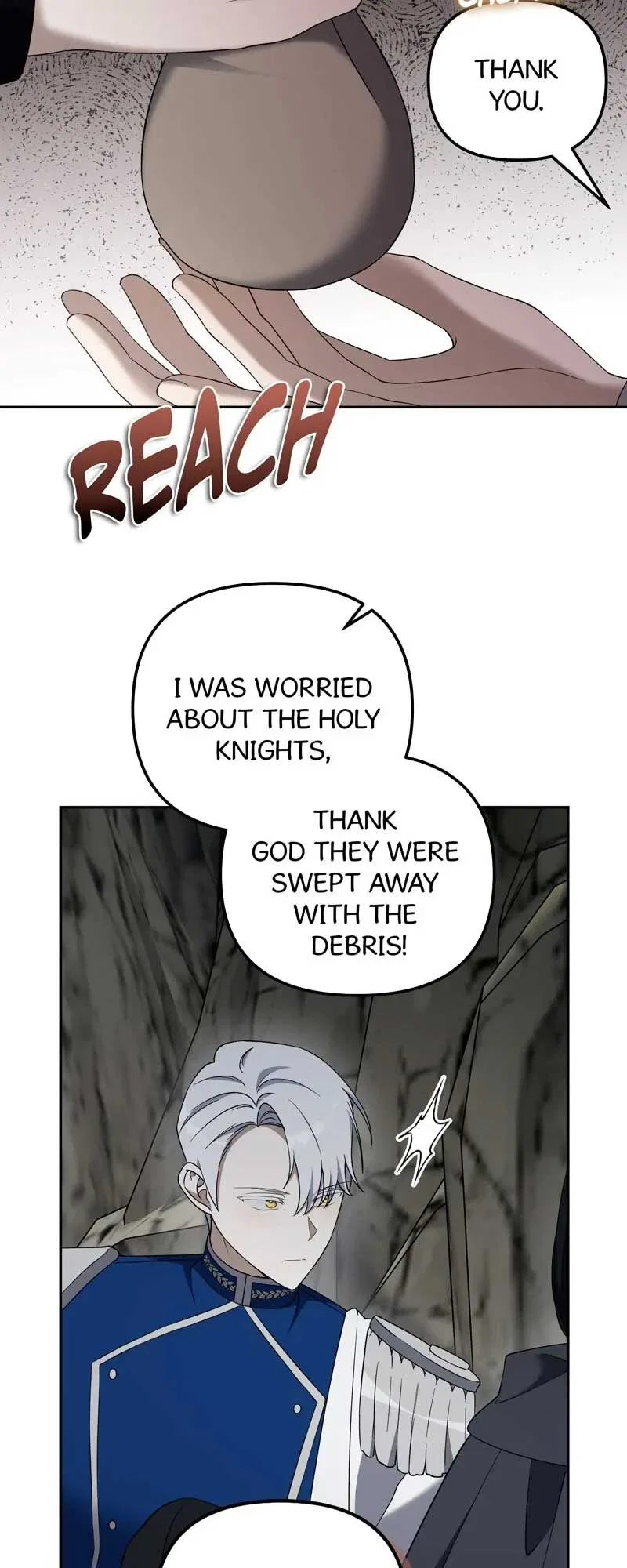 Carnephelia’s Curse is Never Ending Chapter 64 – Page 17