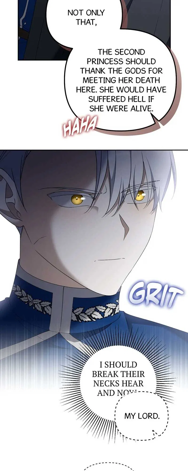 Carnephelia’s Curse is Never Ending Chapter 64 – Page 18