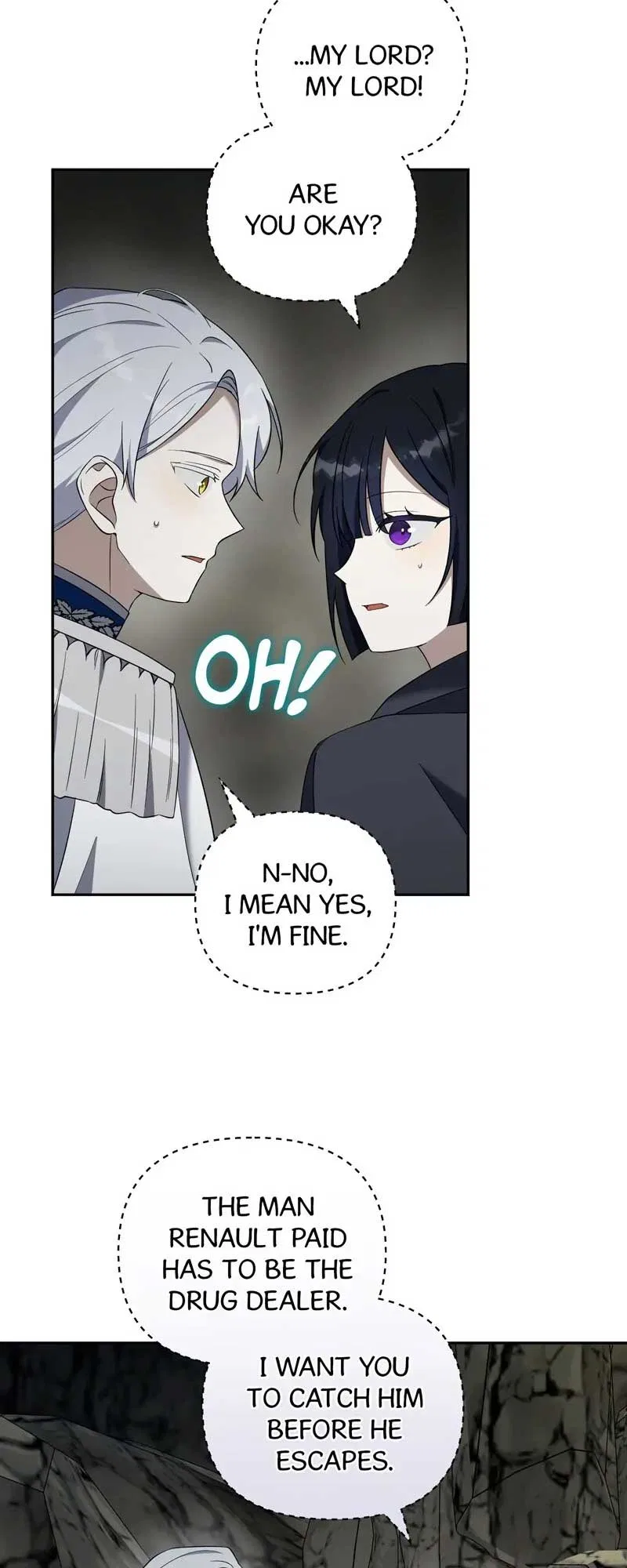 Carnephelia’s Curse is Never Ending Chapter 64 – Page 19
