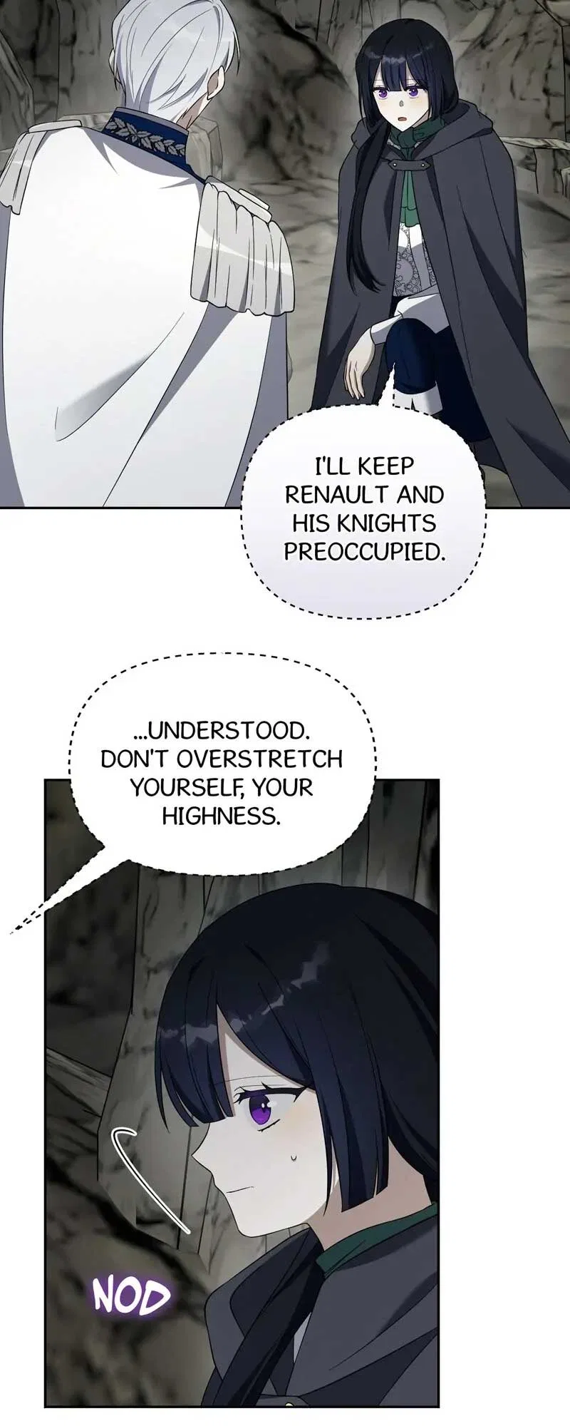 Carnephelia’s Curse is Never Ending Chapter 64 – Page 20