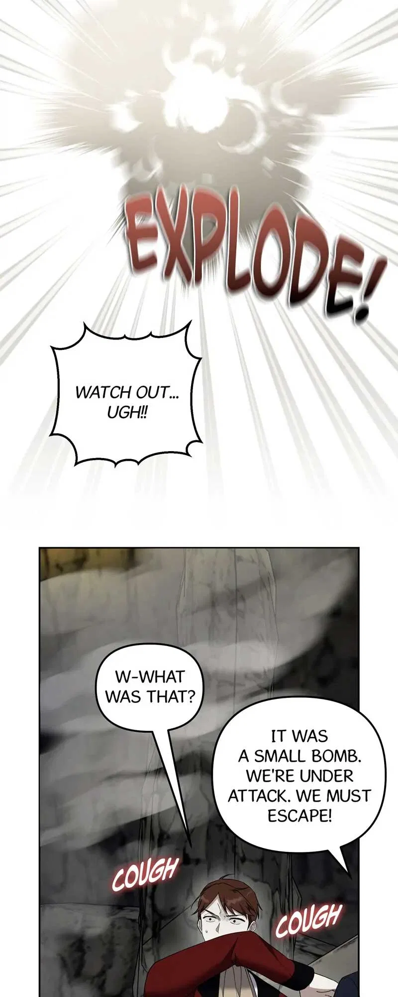 Carnephelia’s Curse is Never Ending Chapter 64 – Page 24