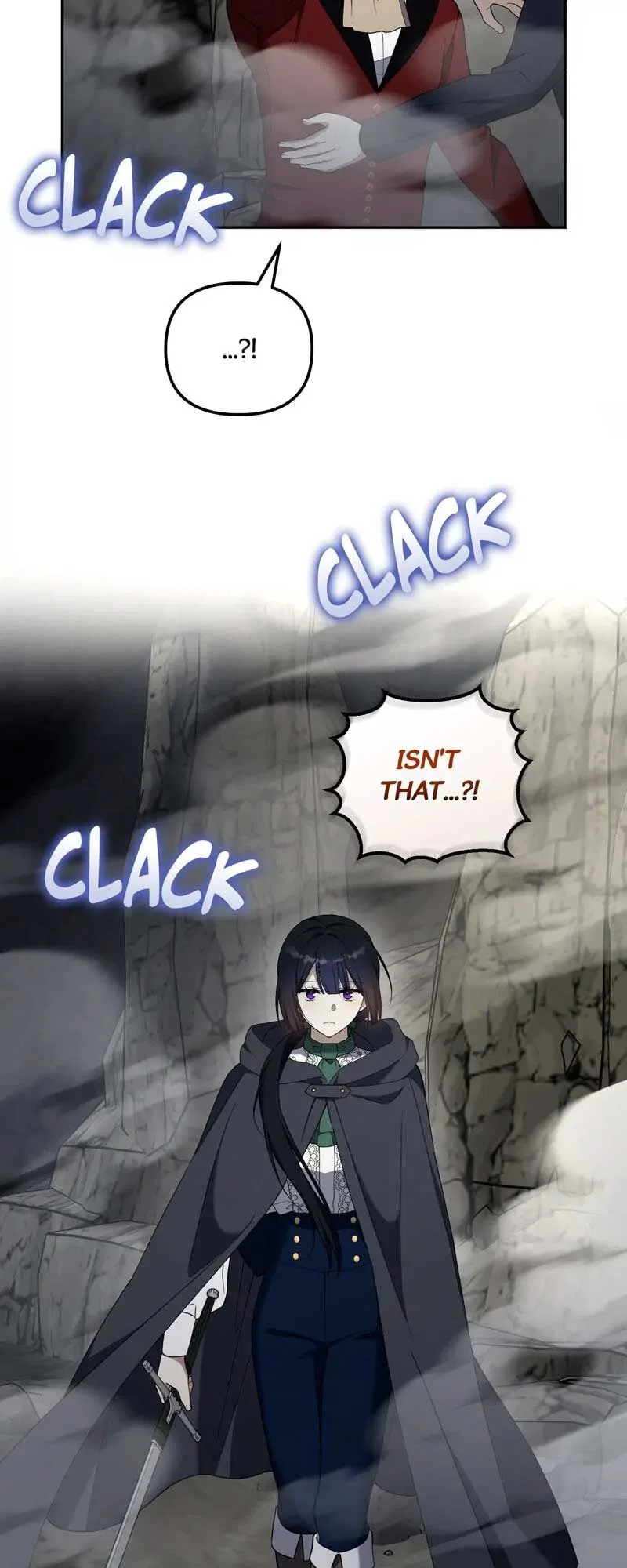 Carnephelia’s Curse is Never Ending Chapter 64 – Page 25