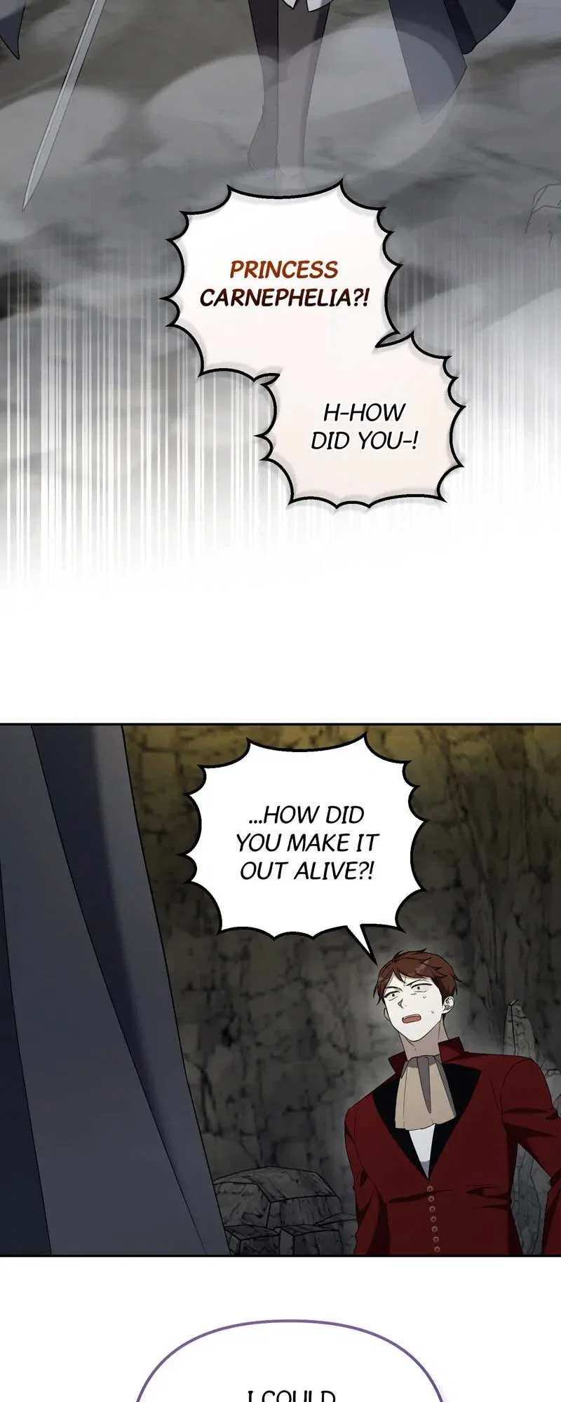 Carnephelia’s Curse is Never Ending Chapter 64 – Page 26