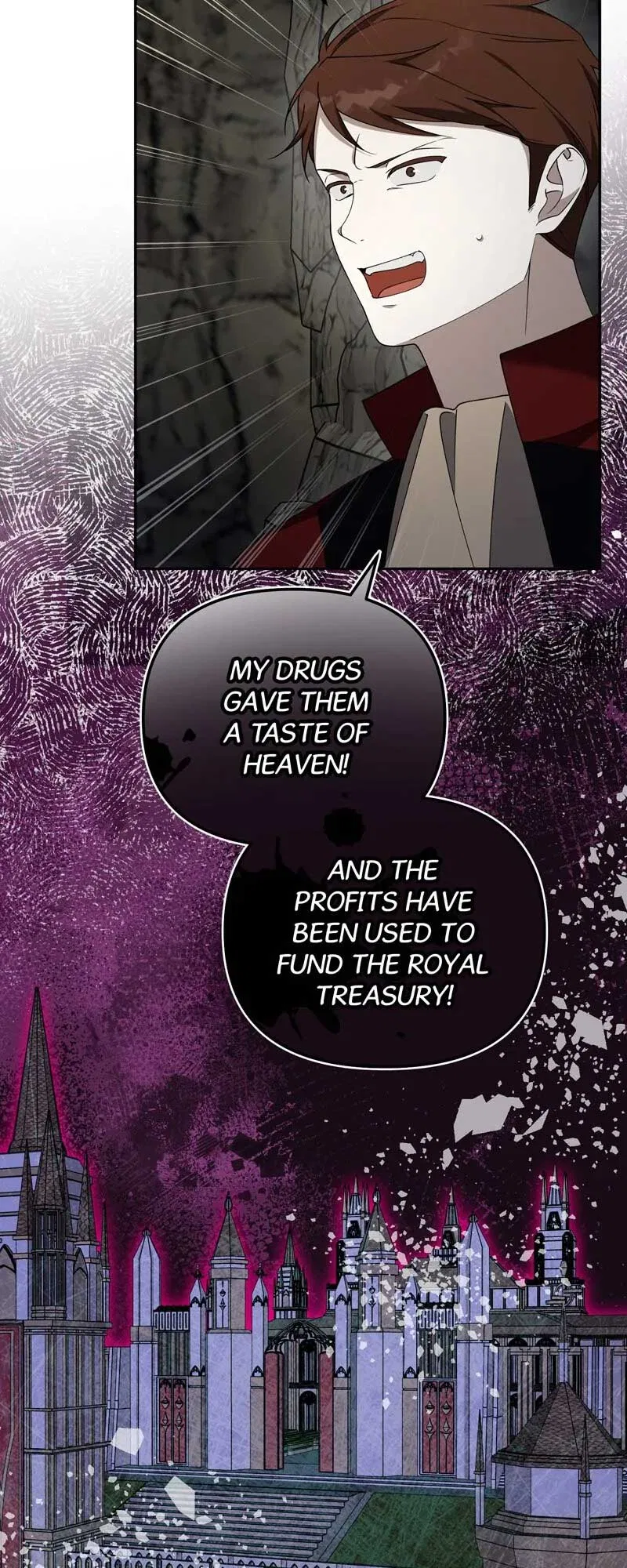 Carnephelia’s Curse is Never Ending Chapter 64 – Page 28