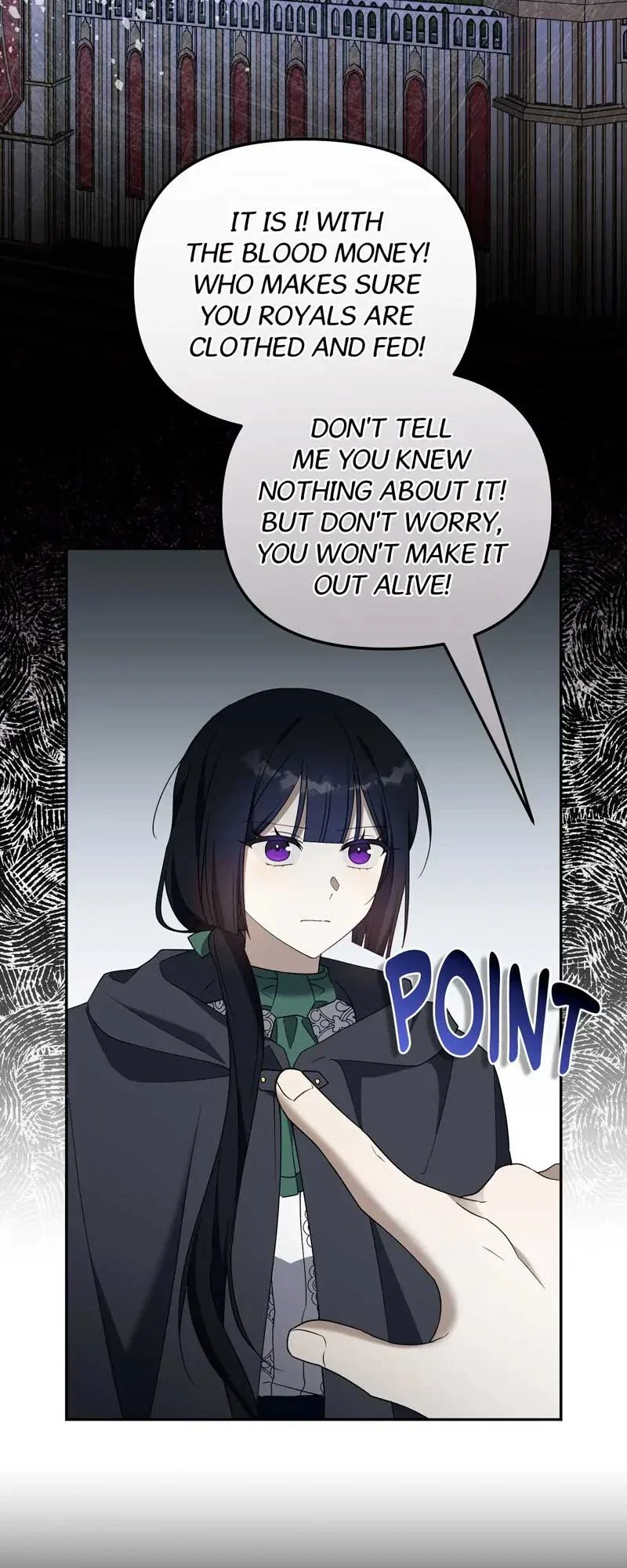 Carnephelia’s Curse is Never Ending Chapter 64 – Page 29