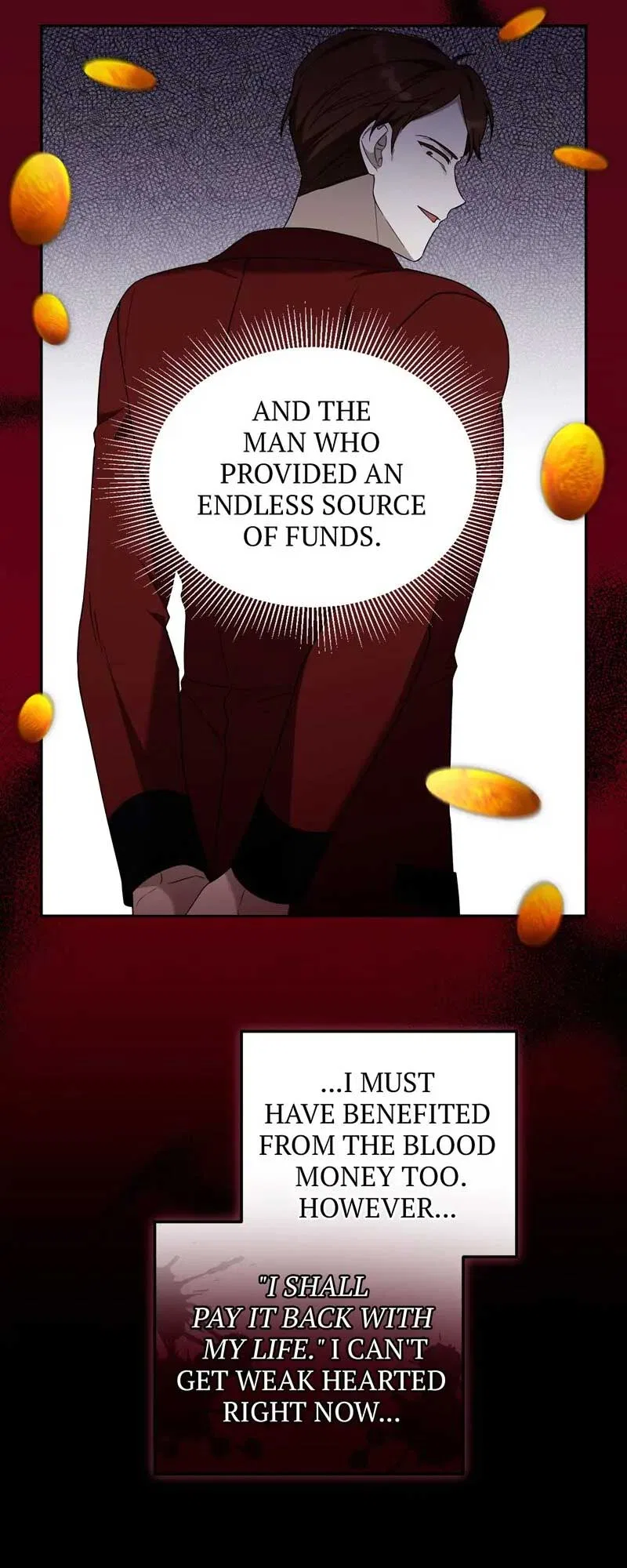 Carnephelia’s Curse is Never Ending Chapter 64 – Page 32