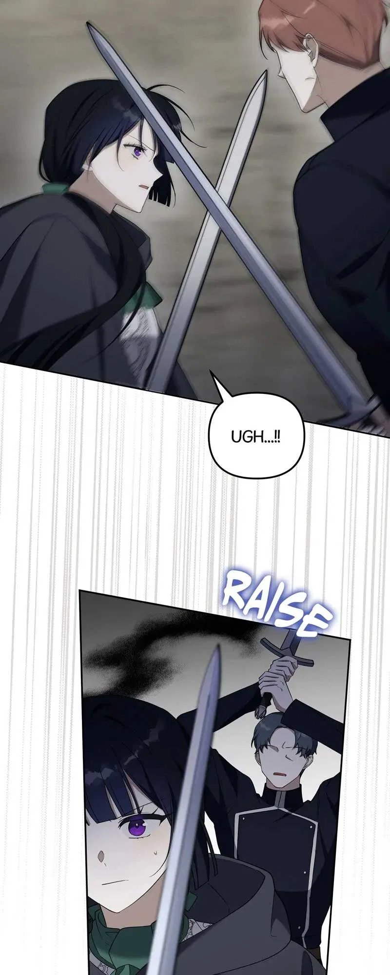 Carnephelia’s Curse is Never Ending Chapter 64 – Page 35