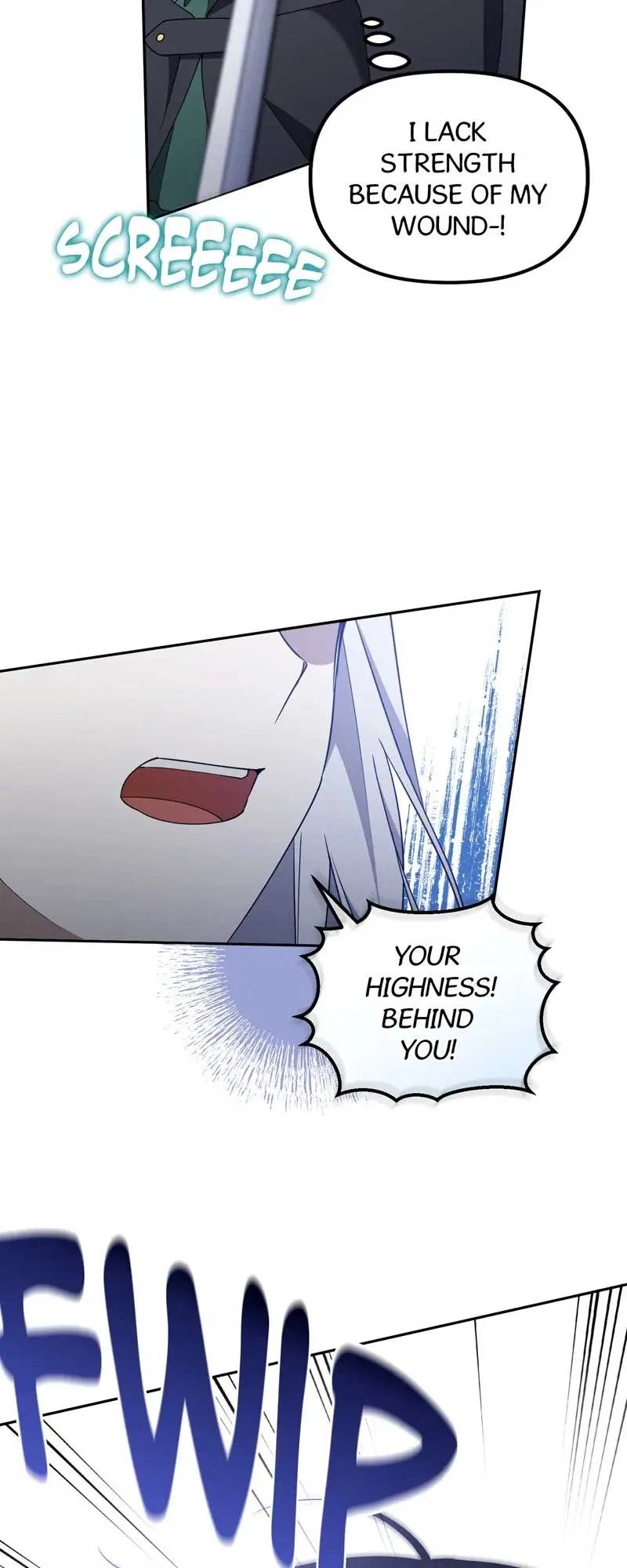 Carnephelia’s Curse is Never Ending Chapter 64 – Page 36