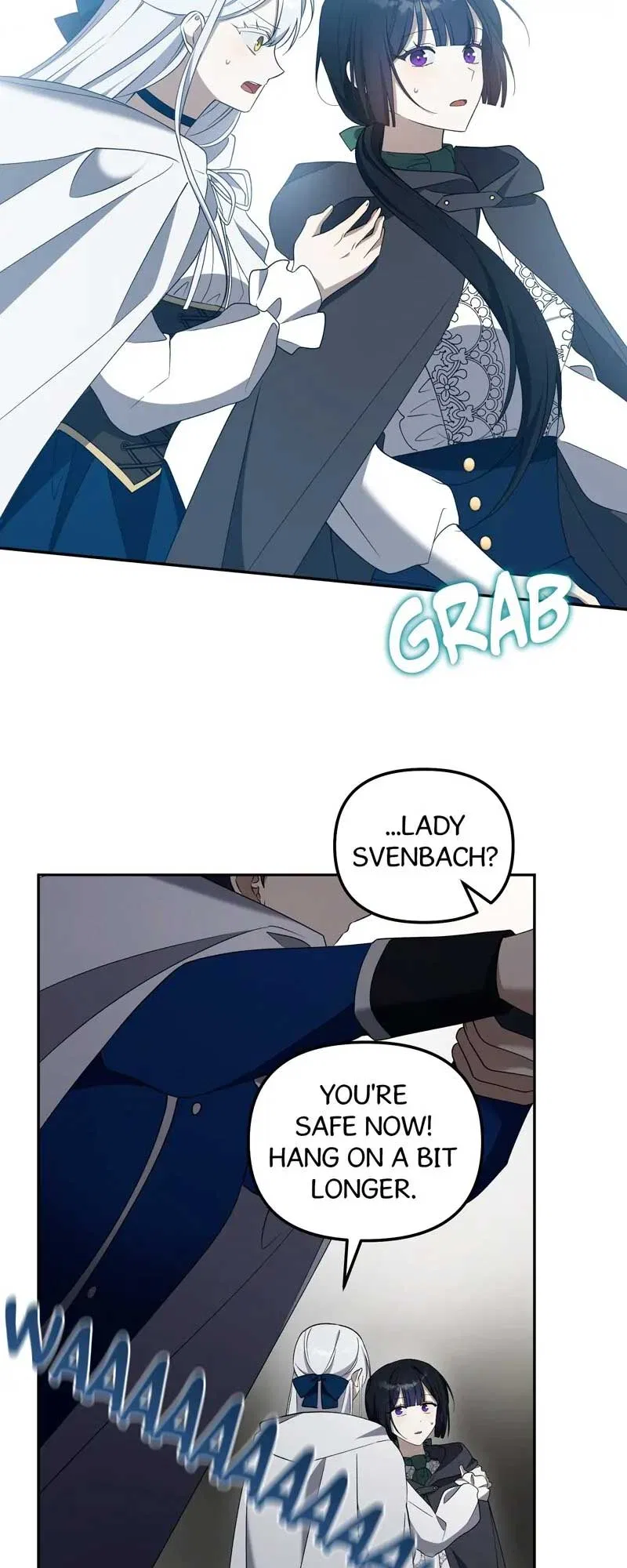 Carnephelia’s Curse is Never Ending Chapter 64 – Page 40