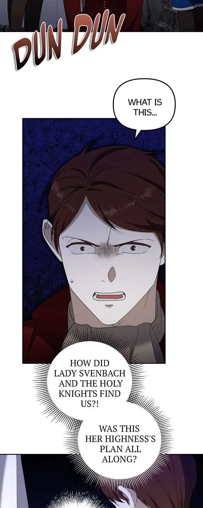 Carnephelia’s Curse is Never Ending Chapter 64 – Page 43