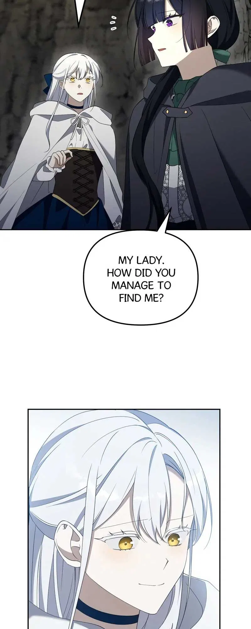 Carnephelia’s Curse is Never Ending Chapter 64 – Page 49