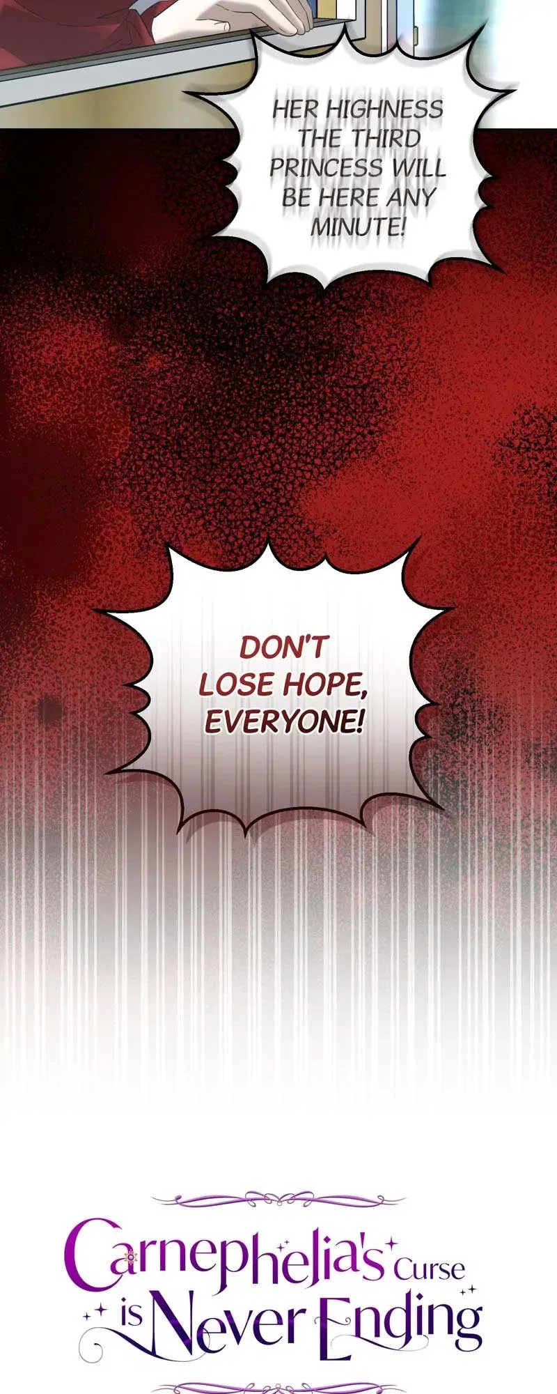 Carnephelia’s Curse is Never Ending Chapter 64 – Page 54
