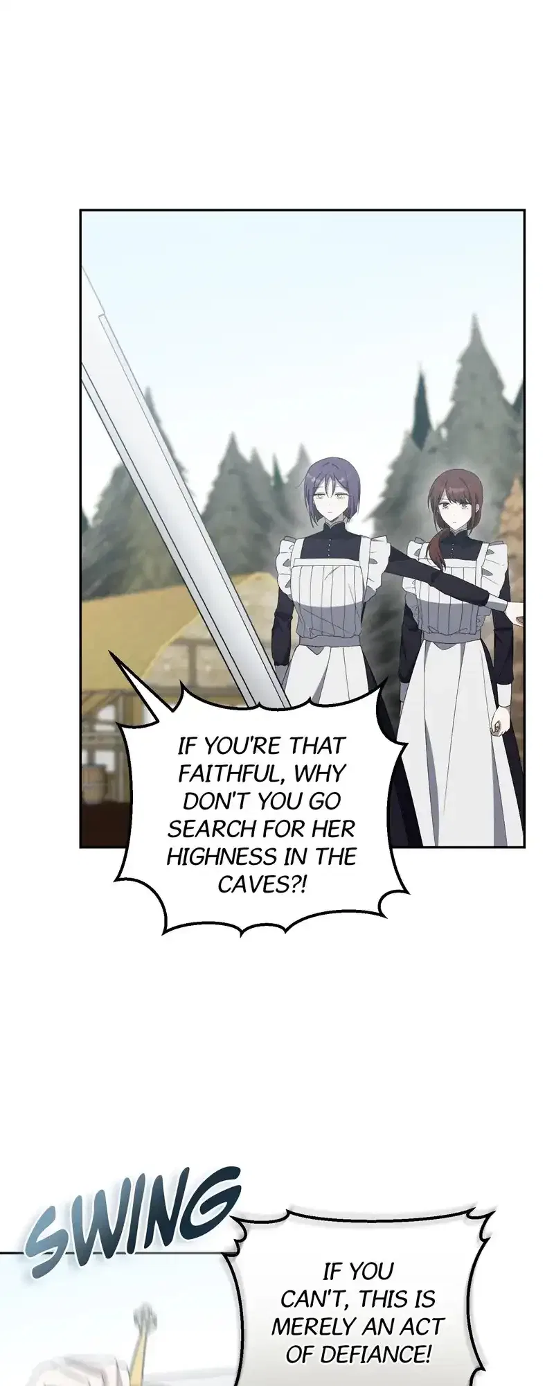 Carnephelia’s Curse is Never Ending Chapter 63 – Page 2