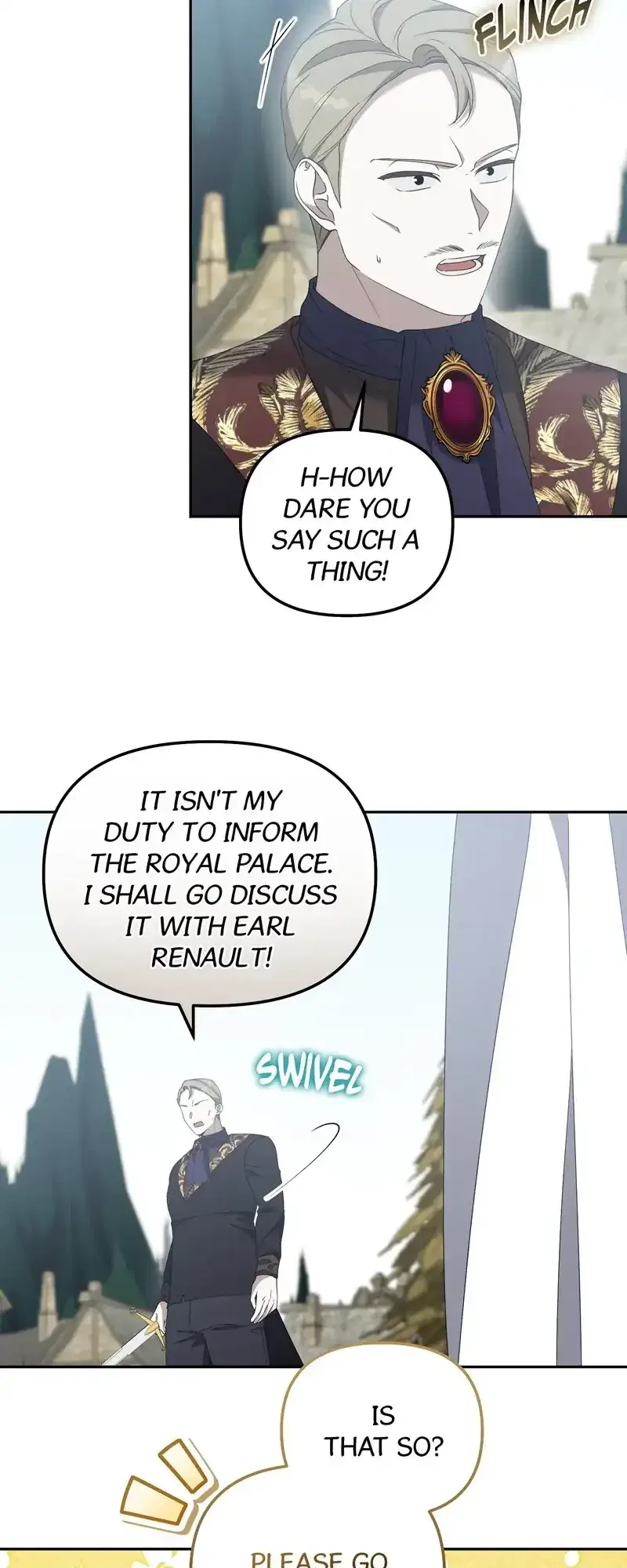 Carnephelia’s Curse is Never Ending Chapter 63 – Page 7