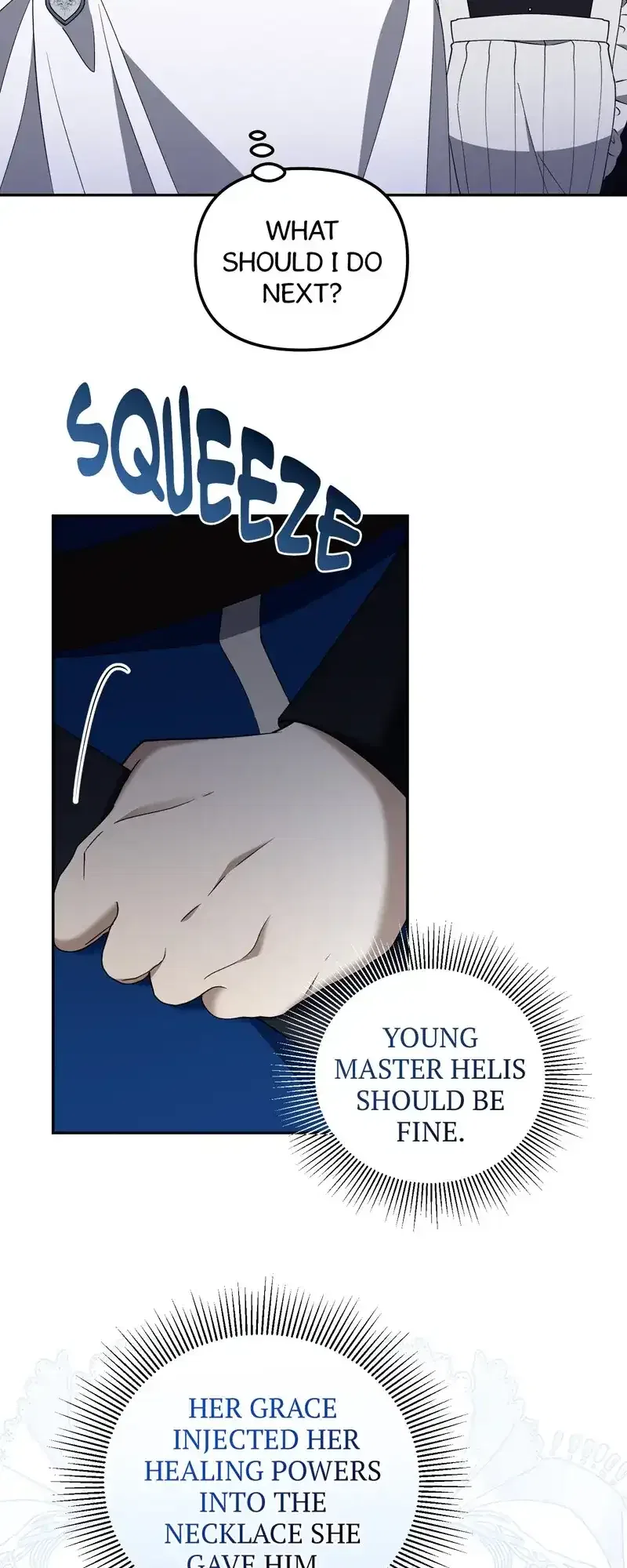 Carnephelia’s Curse is Never Ending Chapter 63 – Page 10