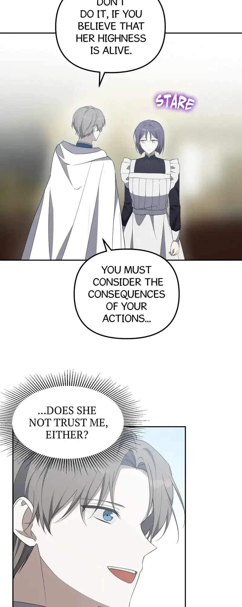 Carnephelia’s Curse is Never Ending Chapter 63 – Page 13