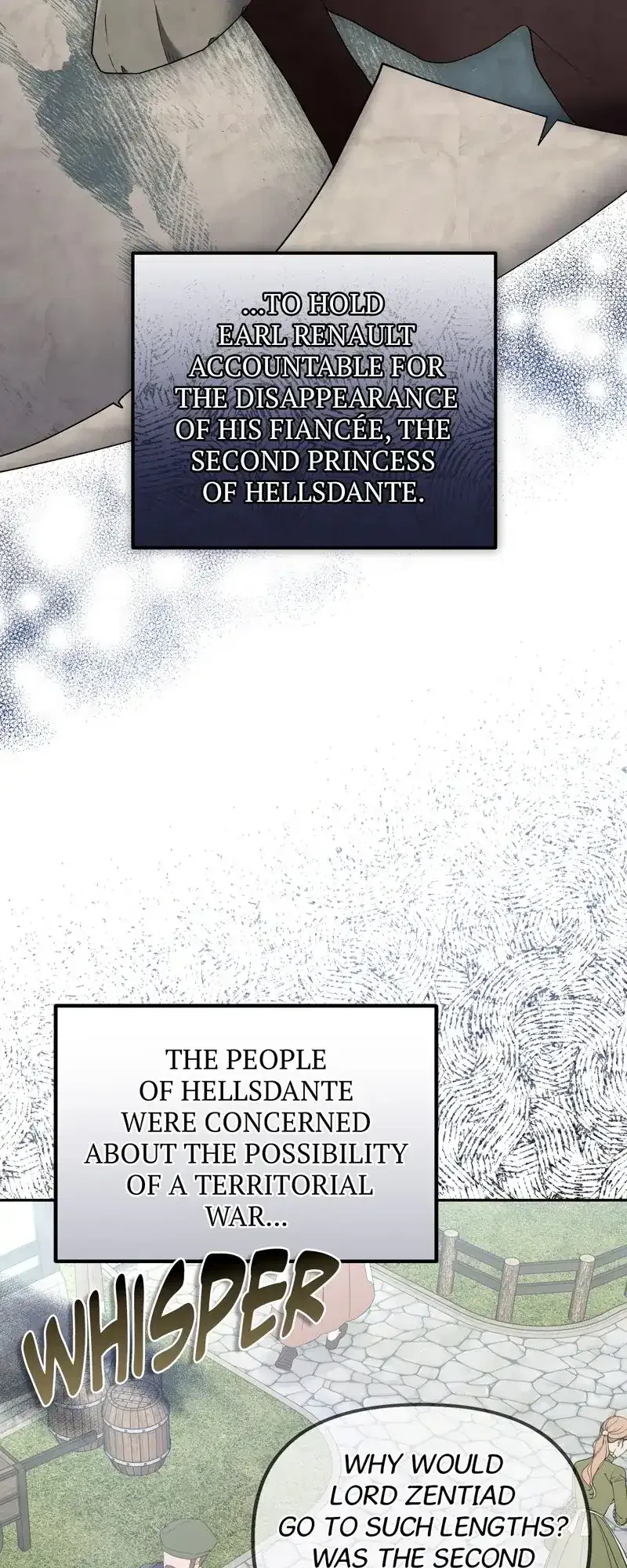 Carnephelia’s Curse is Never Ending Chapter 63 – Page 21