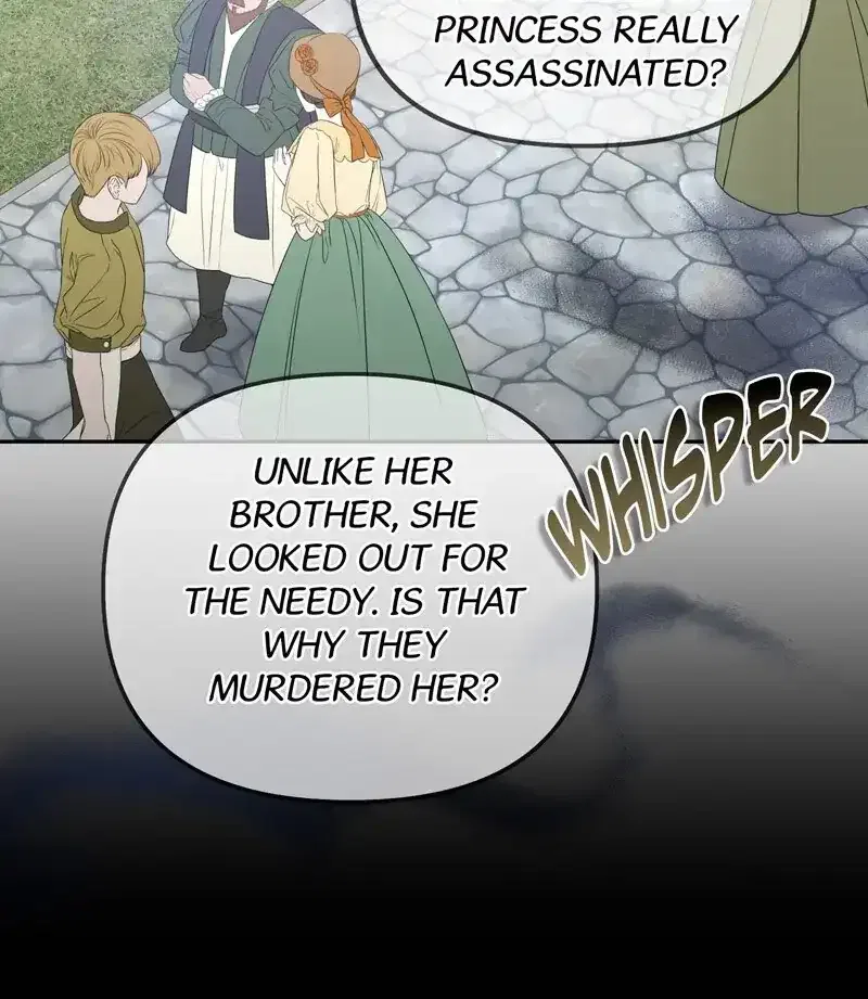 Carnephelia’s Curse is Never Ending Chapter 63 – Page 22