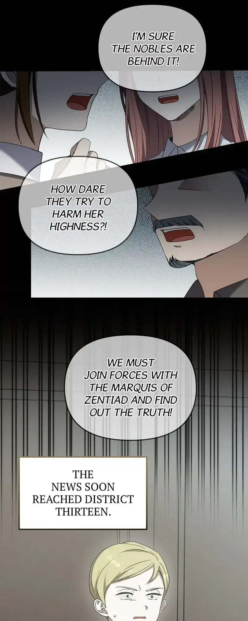Carnephelia’s Curse is Never Ending Chapter 63 – Page 23